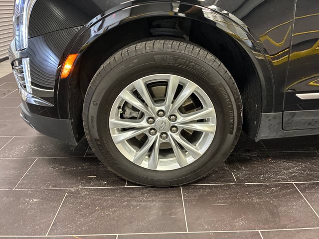 Certified 2024 Cadillac XT5 Luxury FWD image 26