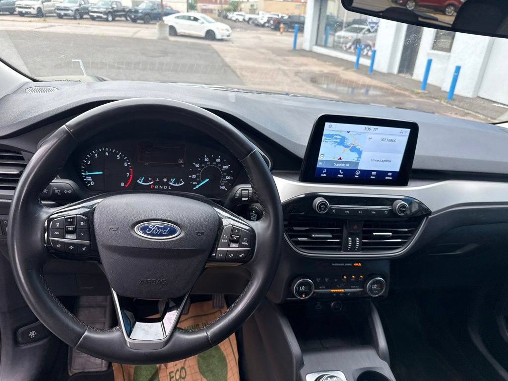 Used 2021 Ford Escape SE w/ Convenience Package AWD/4WD image 19