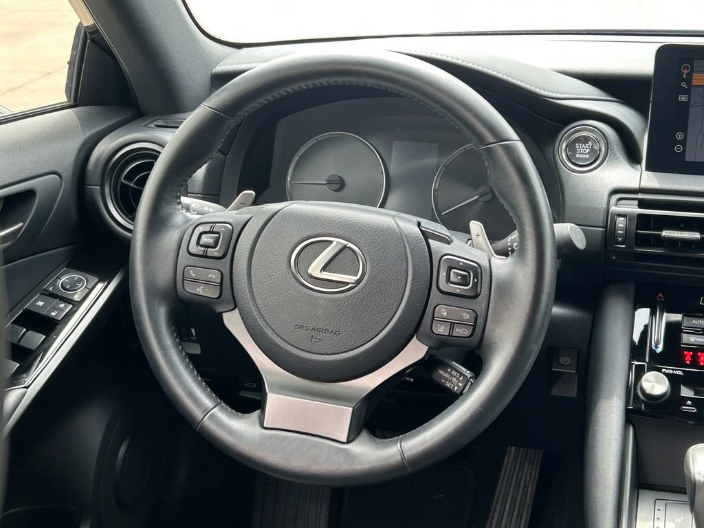 Used 2024 Lexus IS 350 F Sport w/ Navigation Package RWD image 35