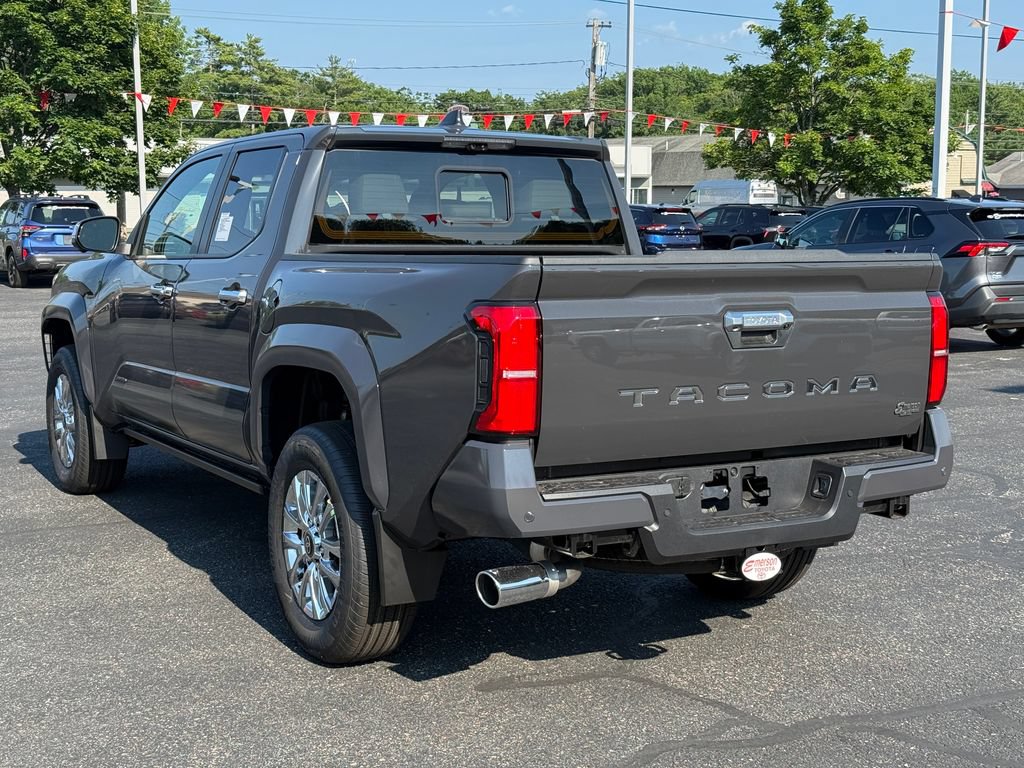 New 2026 Toyota Tacoma Limited AWD/4WD image 3