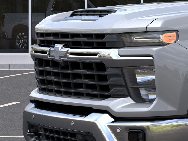 New 2026 Chevrolet Silverado 2500 LT w/ All Star Edition AWD/4WD image 13