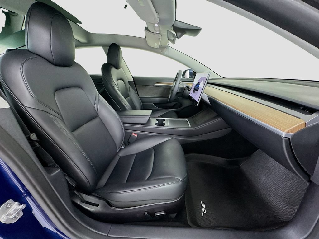 Used 2022 Tesla Model 3 Long Range AWD/4WD image 26