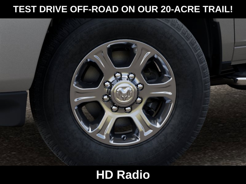 New 2027 RAM 2500 Big Horn AWD/4WD image 9