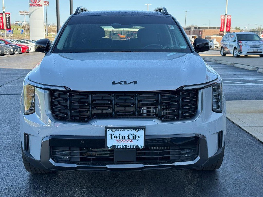 Used 2025 Kia Sorento X-Line EX image 9