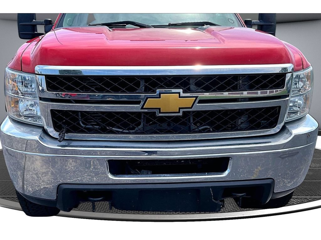 Used 2014 Chevrolet Silverado 2500 LT w/ Snow Plow Prep Package AWD/4WD image 45