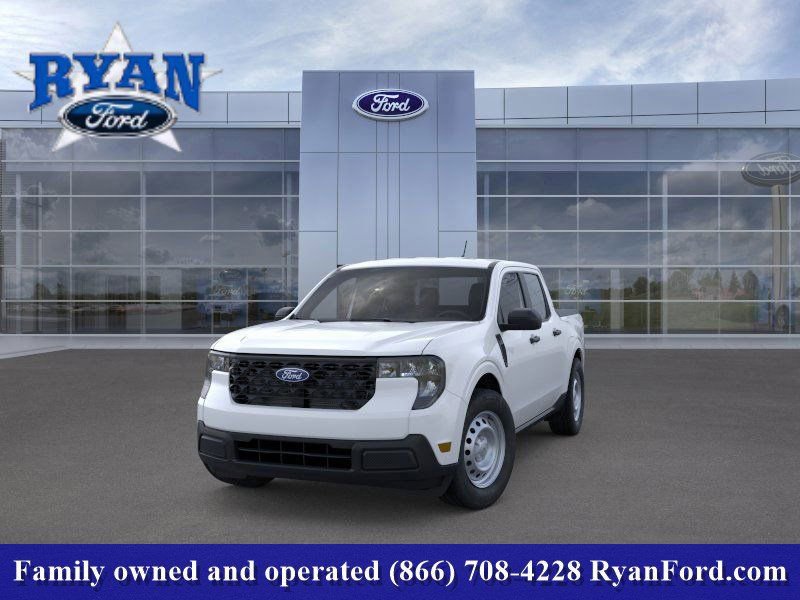 New 2026 Ford Maverick XL AWD/4WD image 2