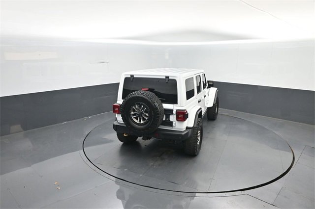 Used 2024 Jeep Wrangler Unlimited Rubicon 392 image 21
