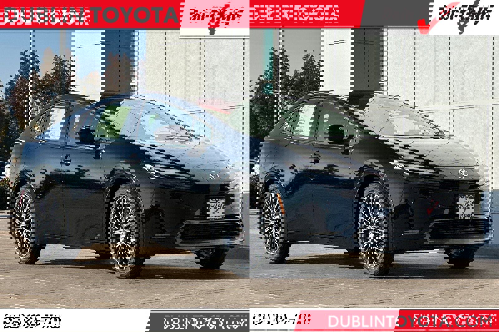 New 2026 Toyota Prius Limited