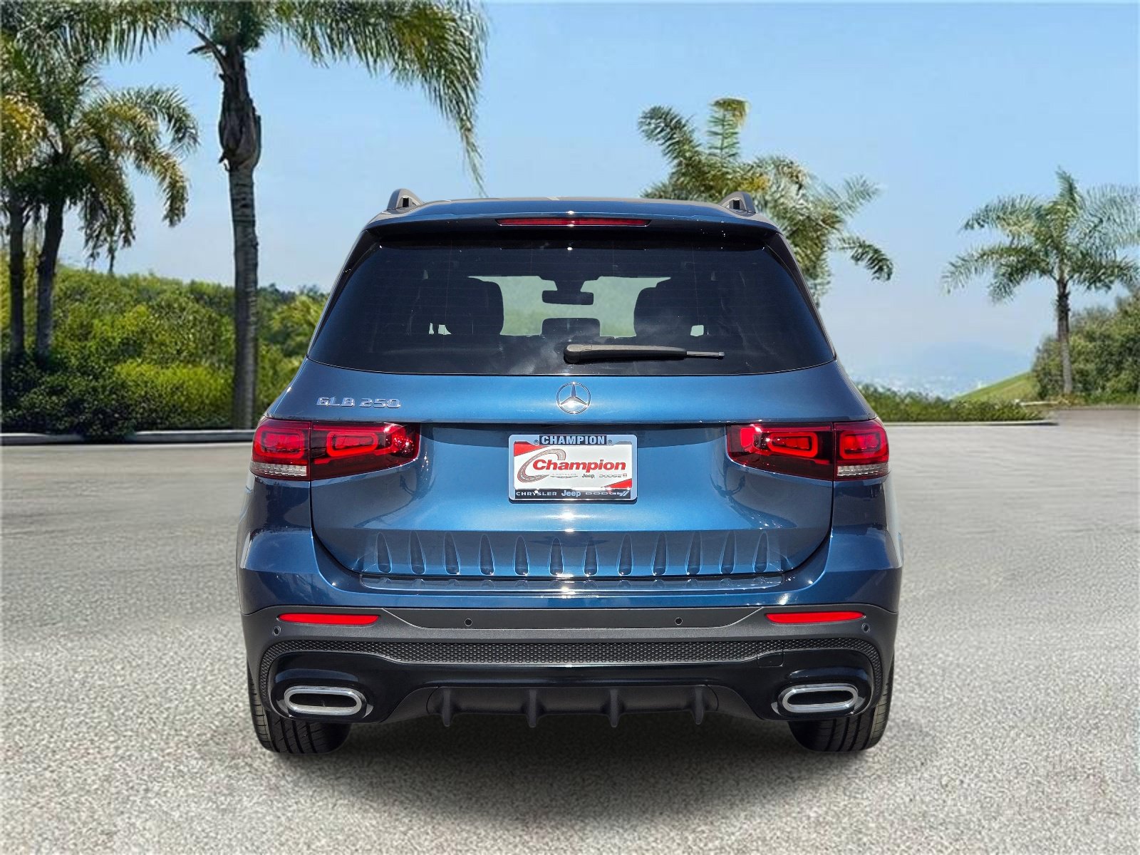 Used 2021 Mercedes-Benz GLB 250 image 5