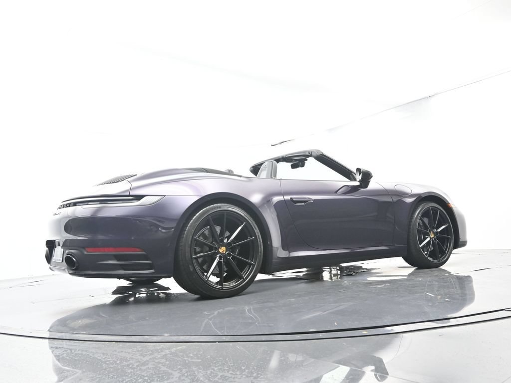 Certified 2023 Porsche 911 Carrera S RWD image 62