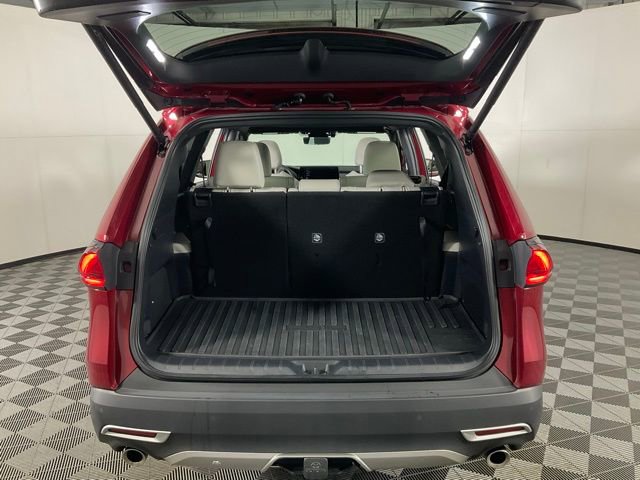 Used 2025 Toyota Grand Highlander AWD Hybrid image 33