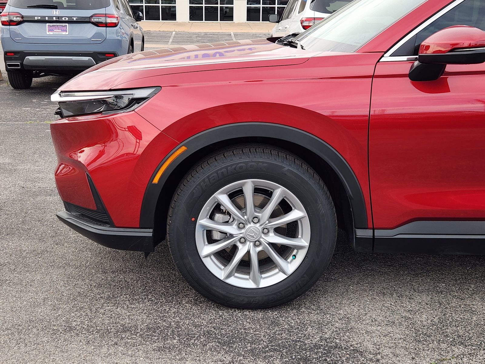 New 2026 Honda CR-V EX image 9
