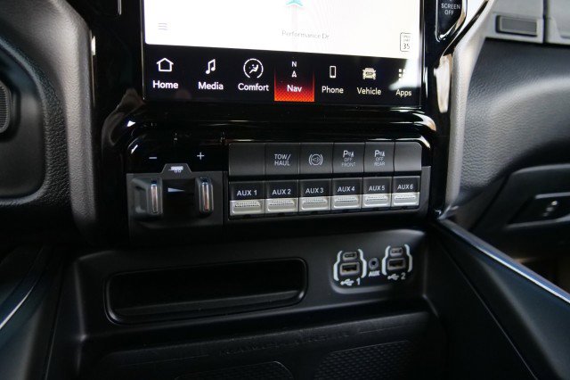 Used 2024 RAM 3500 Laramie w/ Night Edition image 24