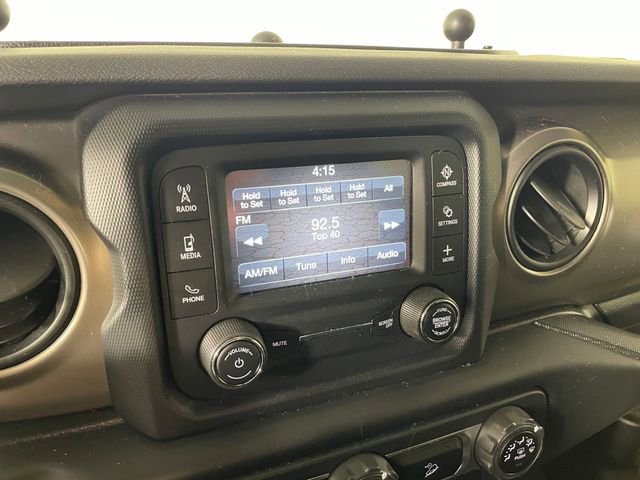Used 2018 Jeep Wrangler Unlimited Sport S image 7
