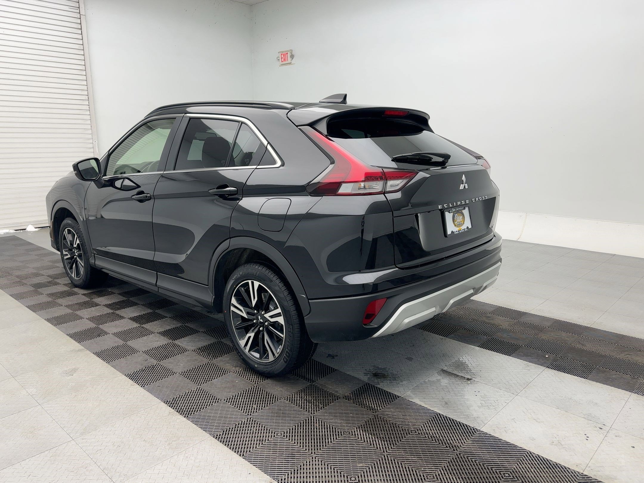 Used 2024 Mitsubishi Eclipse Cross SE image 3