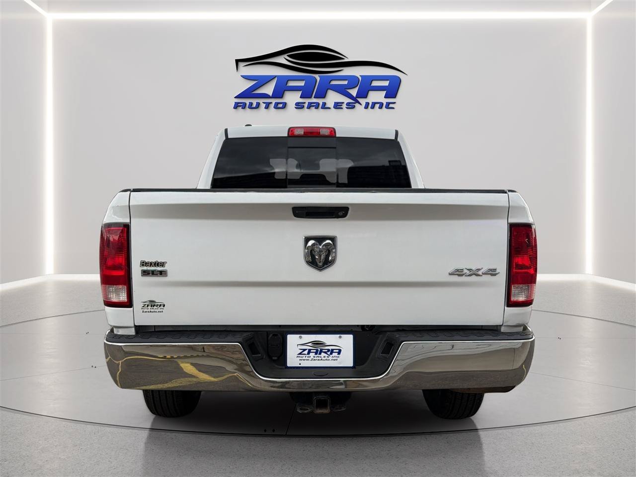 Used 2014 RAM 1500 Classic SLT AWD/4WD image 6