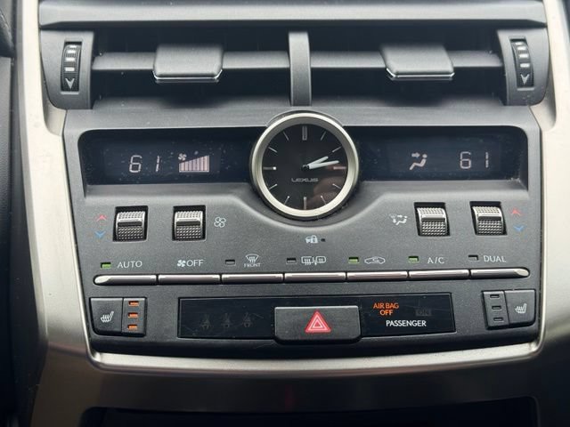Used 2019 Lexus NX 300 FWD image 29