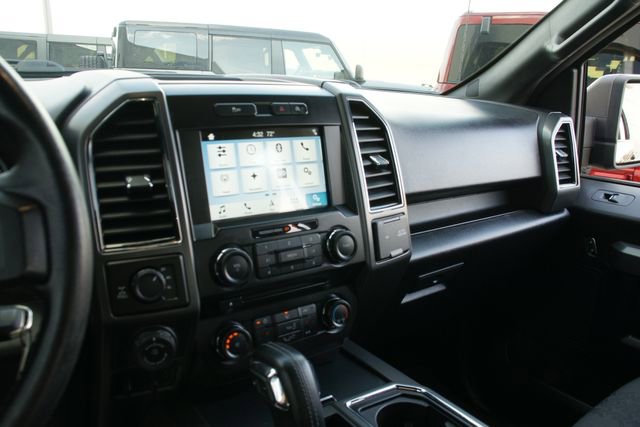 Used 2018 Ford F150 XLT w/ Equipment Group 302A Luxury image 22