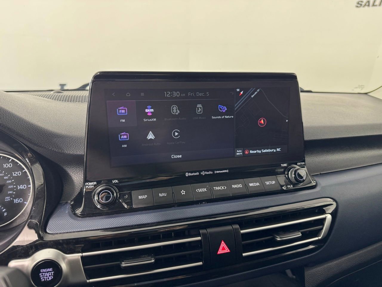 Used 2023 Kia Seltos S w/ Navigation Package image 16