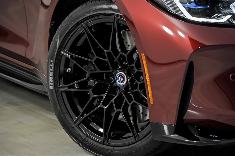 Used 2023 BMW M3 Competition w/ M Carbon Exterior Package AWD/4WD image 3