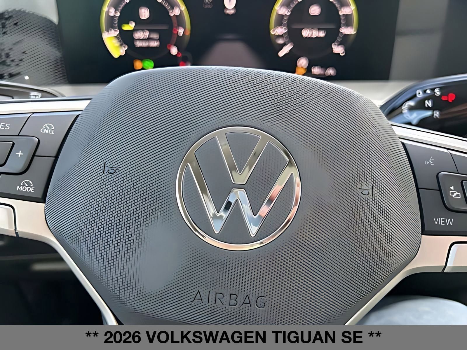 New 2026 Volkswagen Tiguan SE AWD/4WD image 25