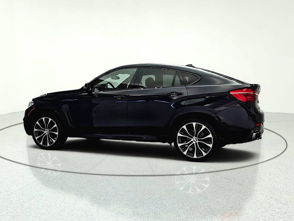 Used 2019 BMW X6 xDrive35i AWD/4WD image 5