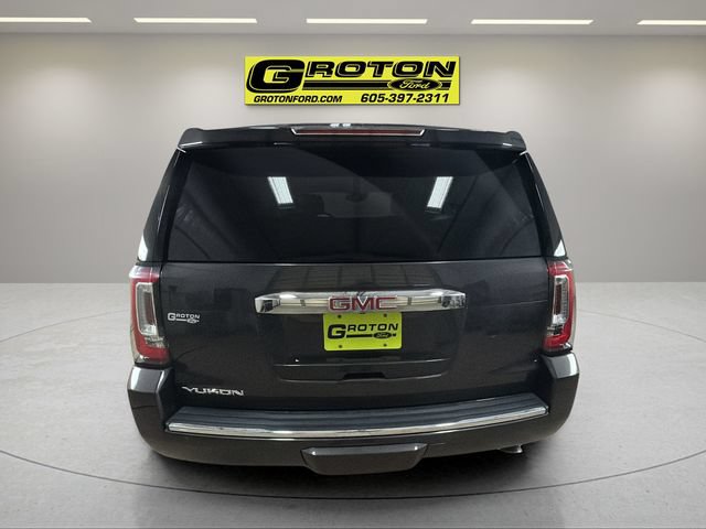 Used 2015 GMC Yukon Denali w/ Premium Package AWD/4WD image 4