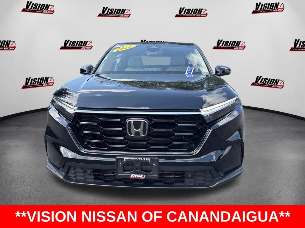 Used 2024 Honda CR-V EX-L image 2