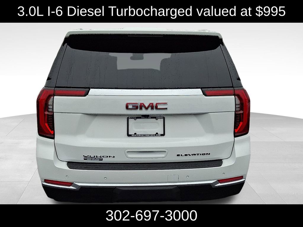 New 2026 GMC Yukon Elevation image 5