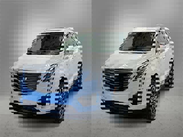 Used 2018 Cadillac XT5 Premium Luxury