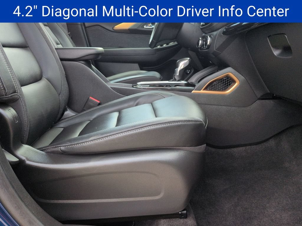 Certified 2023 Chevrolet TrailBlazer ACTIV w/ Sun and Liftgate Package AWD/4WD image 26