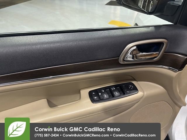 Used 2015 Jeep Grand Cherokee Limited image 11