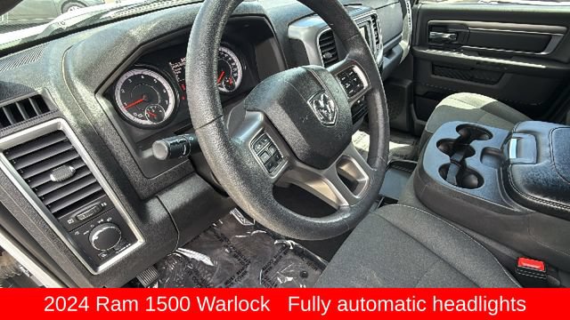 Used 2024 RAM 1500 Classic Warlock AWD/4WD image 10