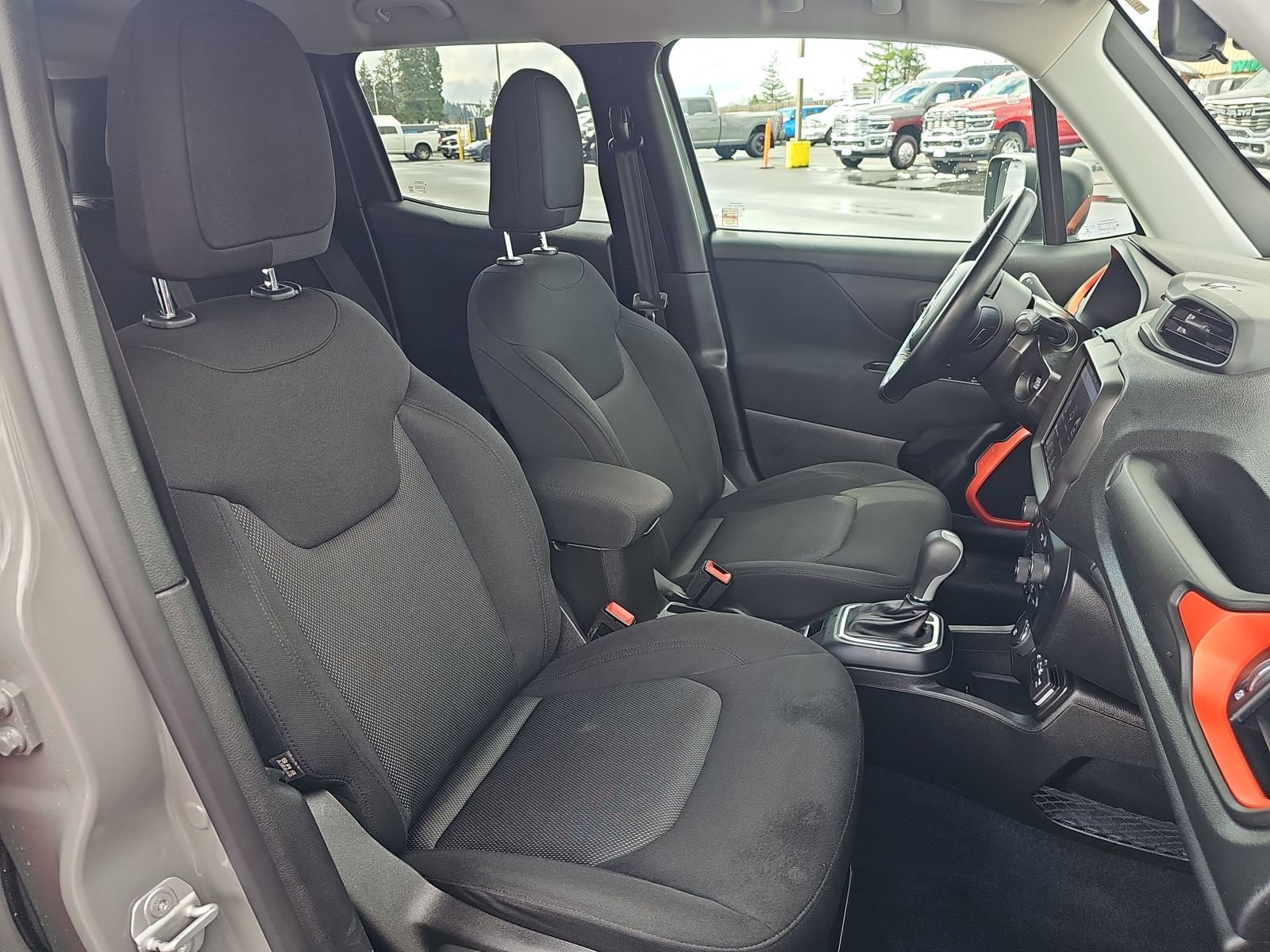 Certified 2020 Jeep Renegade Sport image 29