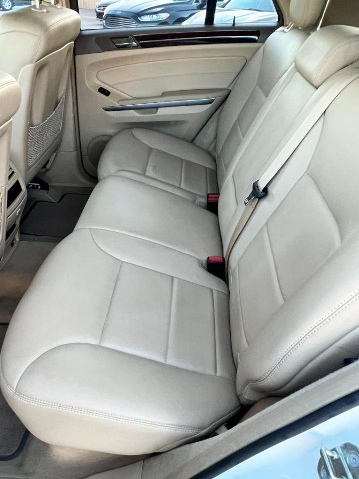 Used 2010 Mercedes-Benz ML 350 4MATIC image 35