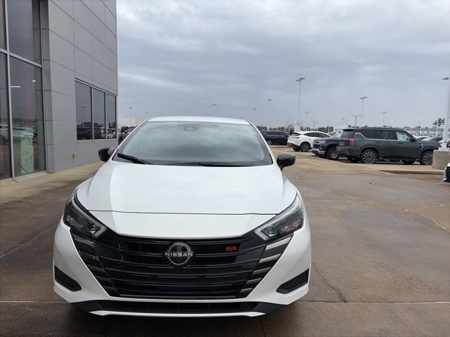 Certified 2025 Nissan Versa SR w/ Trunk Package image 6