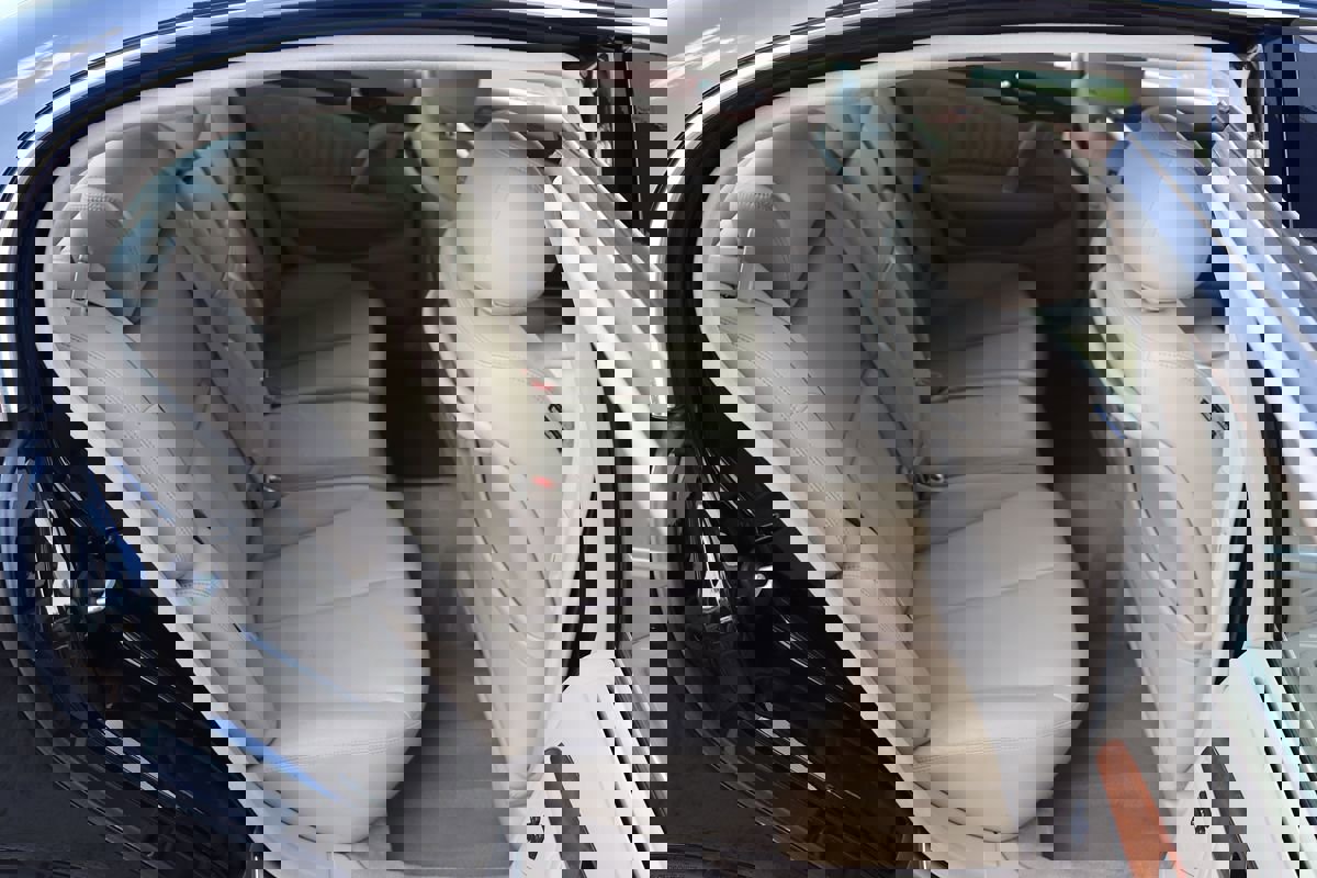 Used 2004 INFINITI Q45 Premium image 42