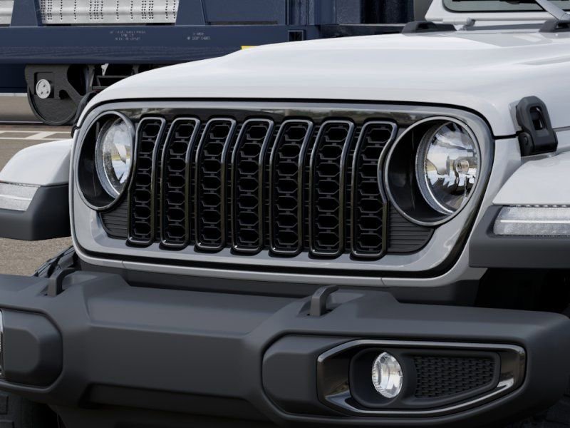 New 2026 Jeep Gladiator Willys image 18