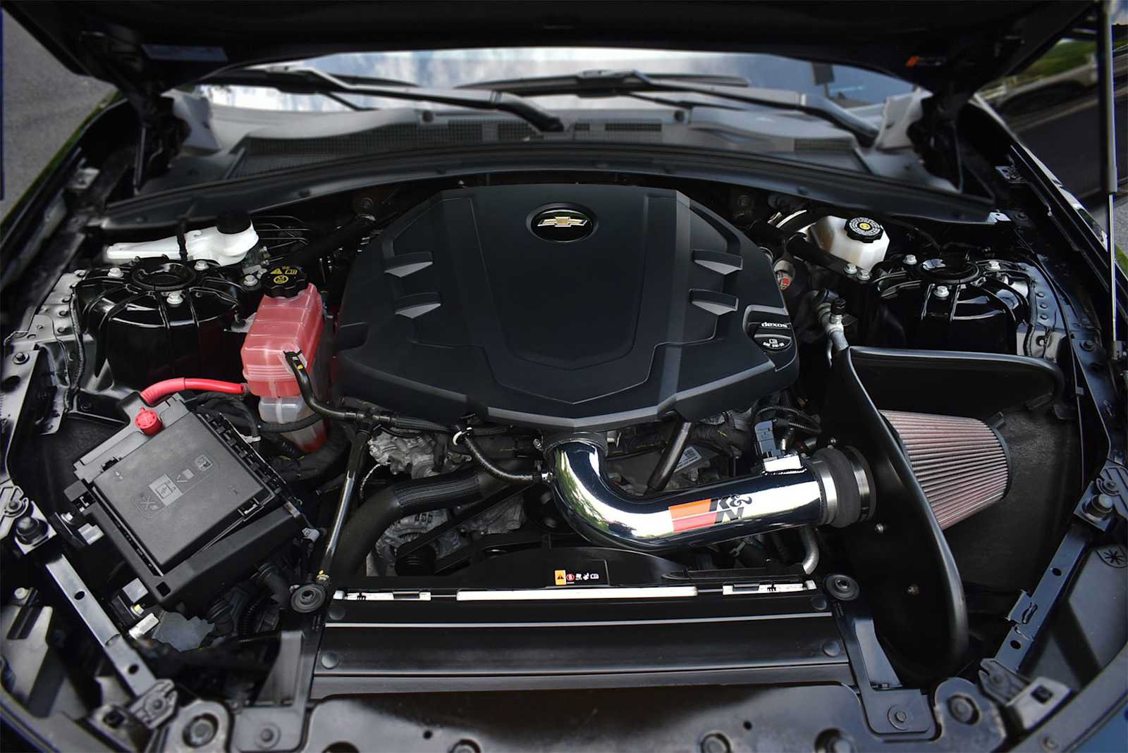 Used 2021 Chevrolet Camaro LT w/ RS Package RWD image 27
