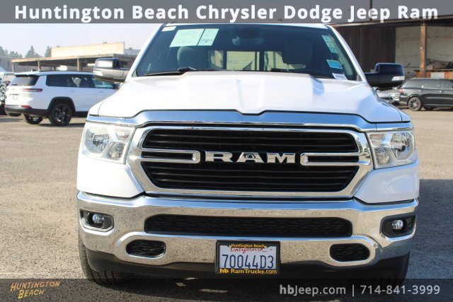 Used 2021 RAM 1500 Big Horn image 2