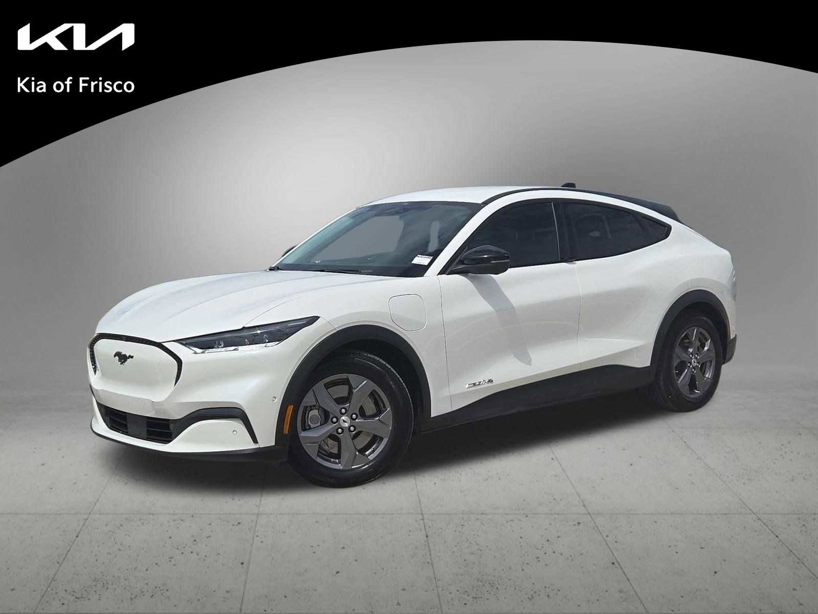 Used 2023 Ford Mustang Mach-E Select AWD/4WD image 1