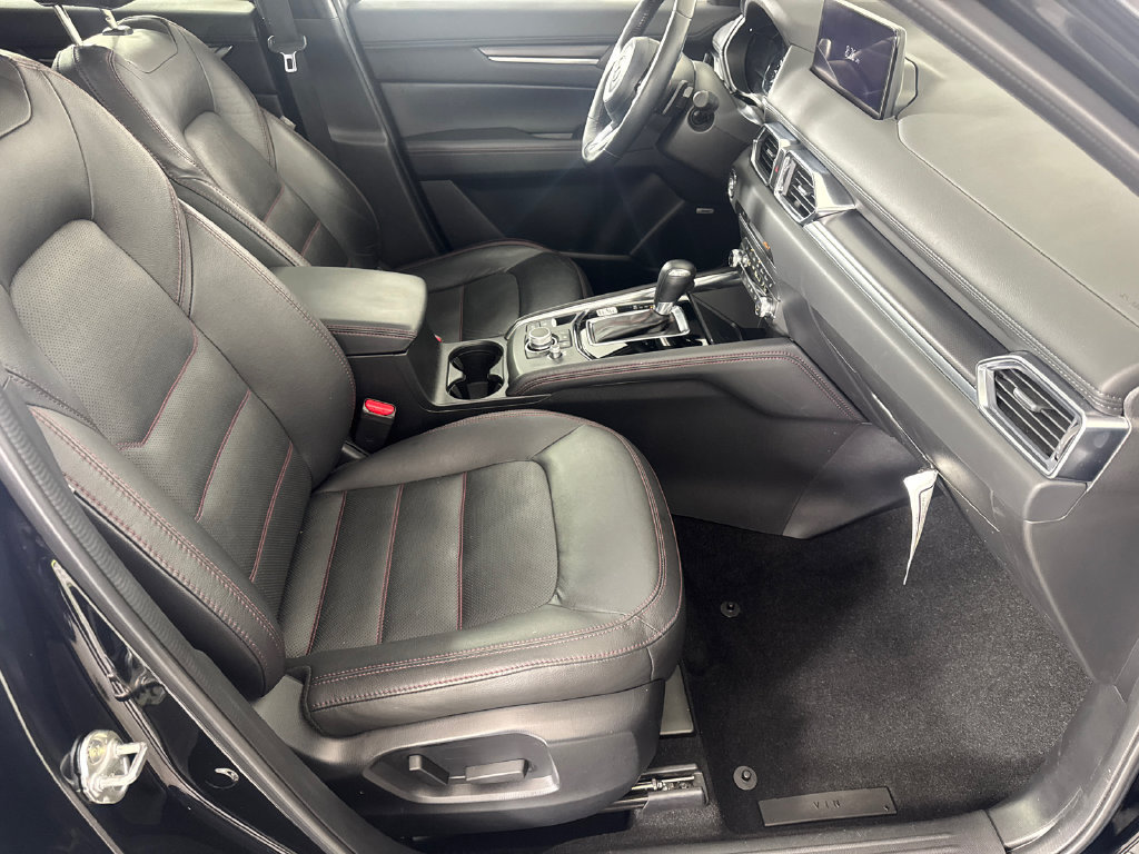 Certified 2023 MAZDA CX-5 AWD 2.5 Turbo image 14