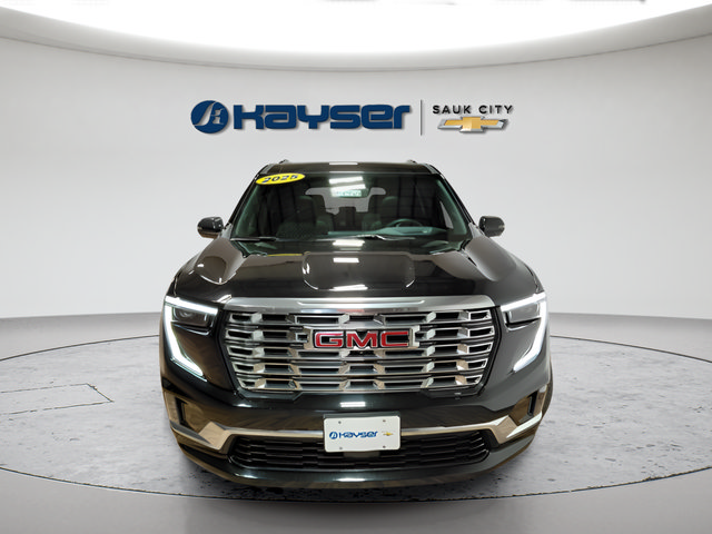 Used 2025 GMC Acadia Denali w/ LPO, Floor Liner Package AWD/4WD image 20