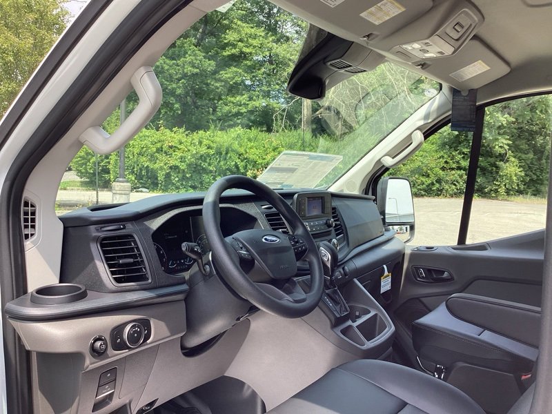 New 2025 Ford Transit 250 Low Roof AWD image 22