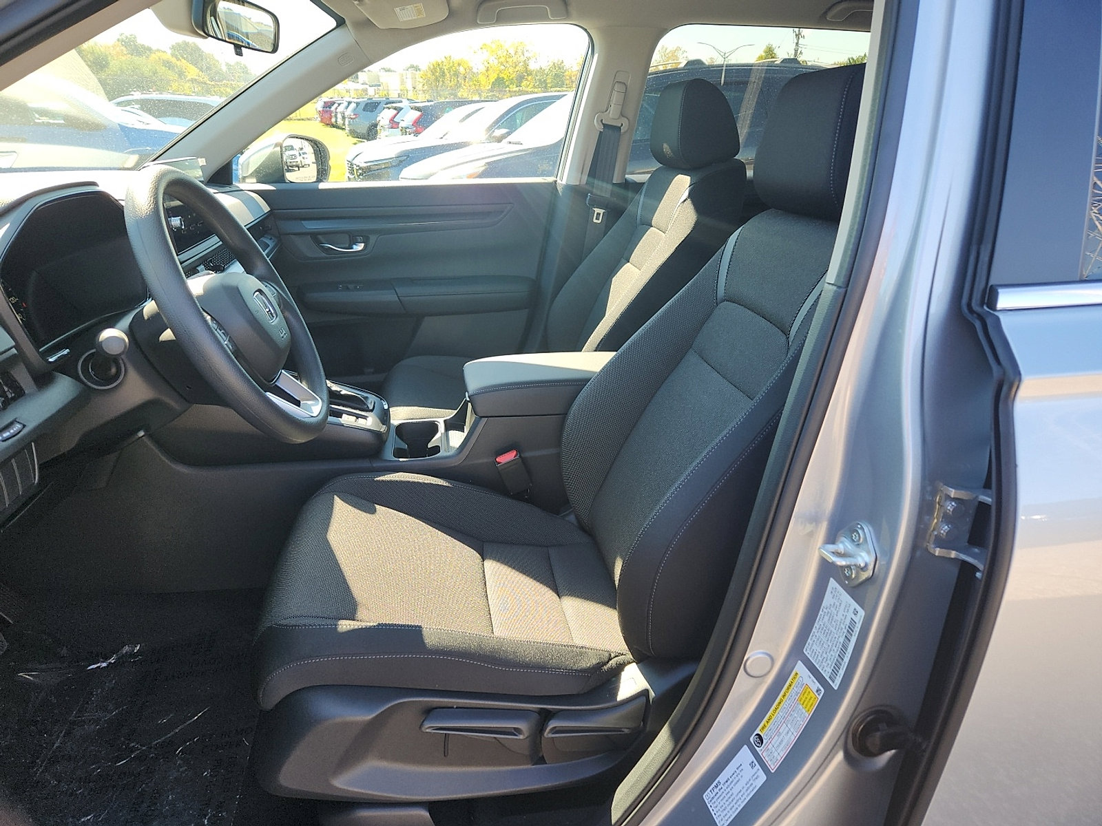 New 2026 Honda CR-V LX image 9