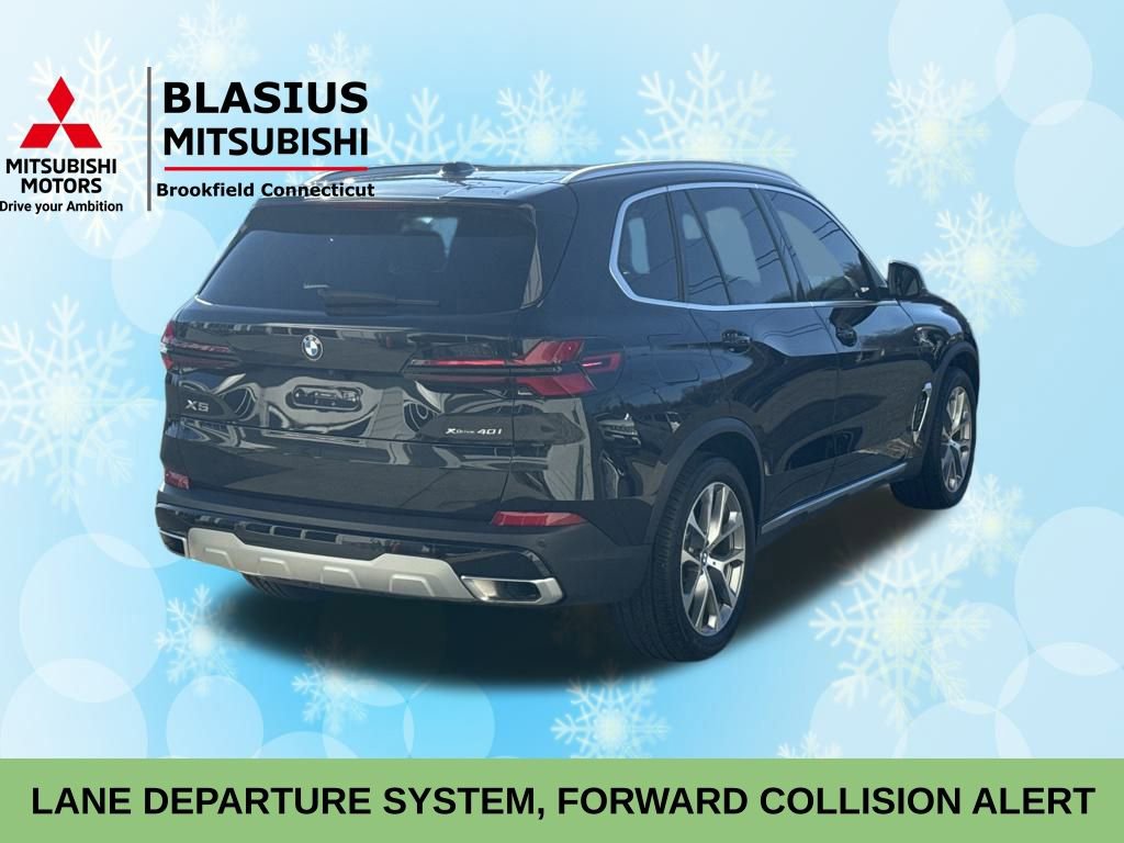 Used 2024 BMW X5 xDrive40i w/ Premium Package image 9