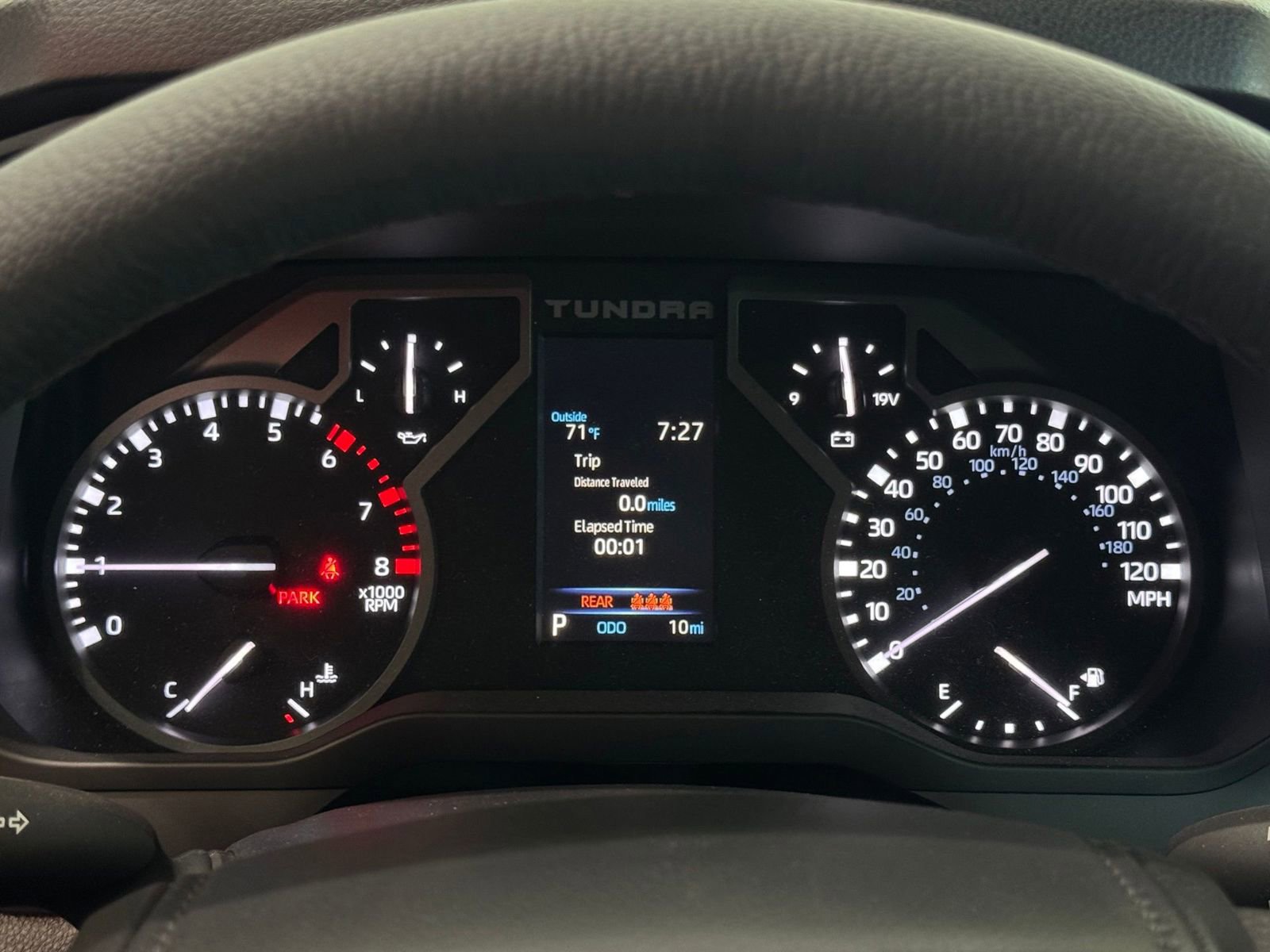 New 2026 Toyota Tundra SR5 AWD/4WD image 29