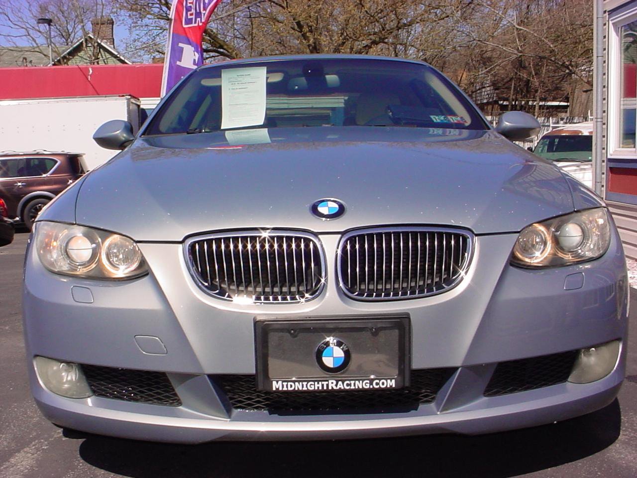 Used 2007 BMW 328xi Coupe AWD/4WD image 3