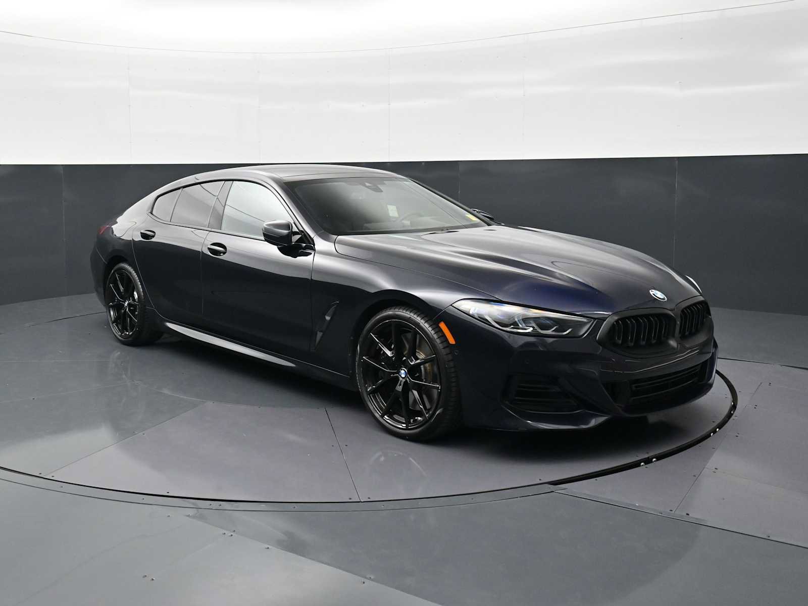 Used 2023 BMW 840i Gran Coupe xDrive w/ Comfort Seating Package AWD/4WD image 3