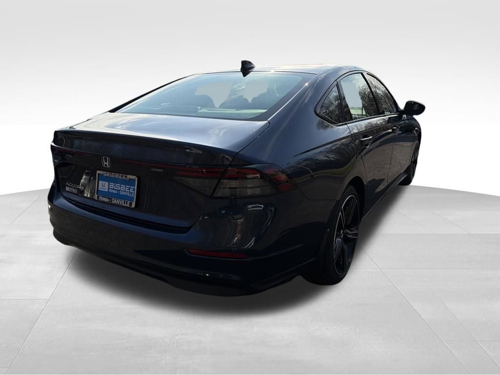 New 2026 Honda Accord SE image 7